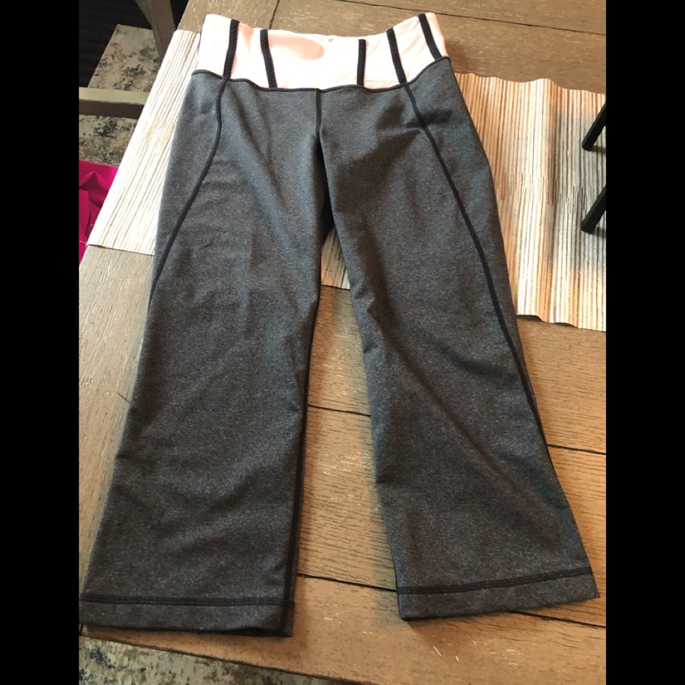 Lulu lemon grooves